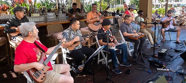 Sunday Breakfast Entertainment