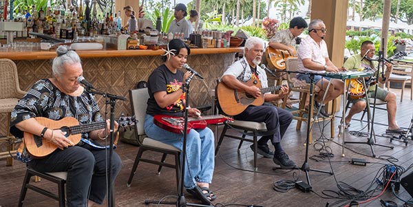 Sunday Breakfast Entertainment